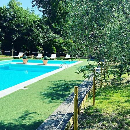 Hotel Borgo Antico Fabriano Exterior photo