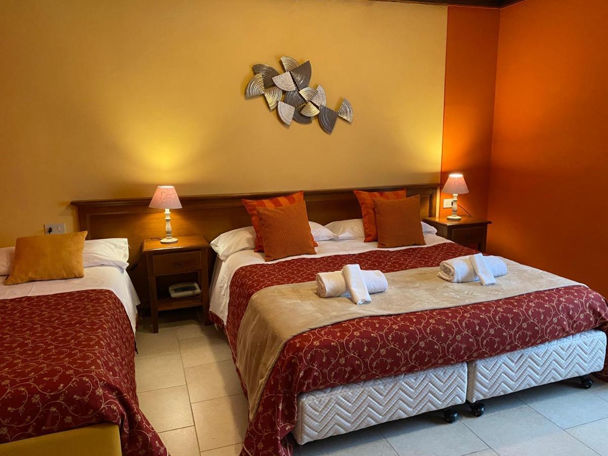 Hotel Borgo Antico Fabriano Exterior photo