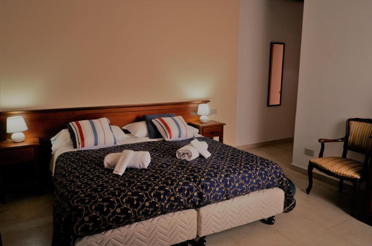 Hotel Borgo Antico Fabriano Exterior photo