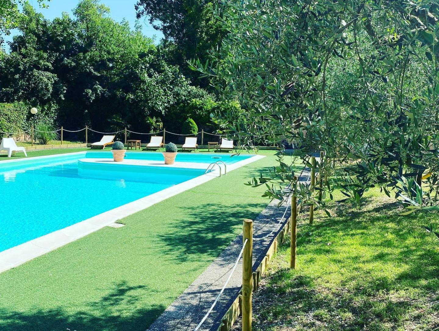 Hotel Borgo Antico Fabriano Exterior photo