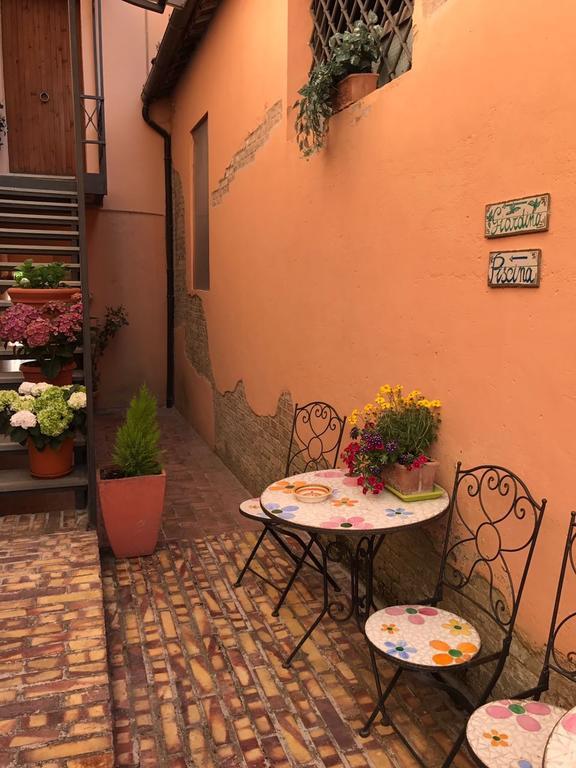 Hotel Borgo Antico Fabriano Exterior photo