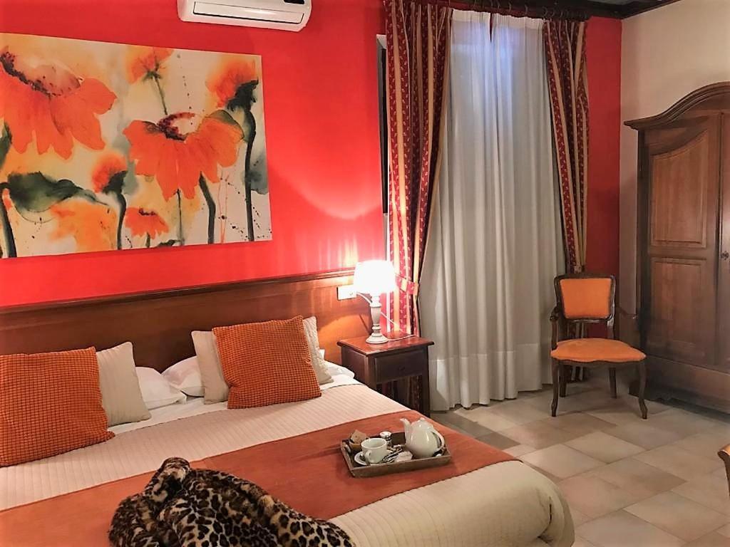 Hotel Borgo Antico Fabriano Exterior photo
