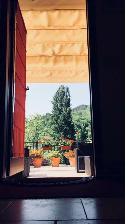 Hotel Borgo Antico Fabriano Exterior photo